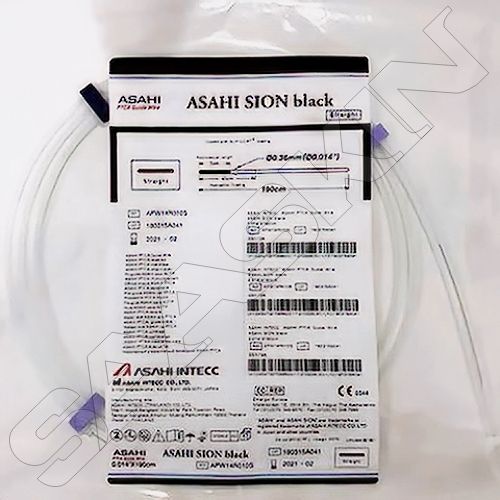 ASAHI SION black, 190 cm