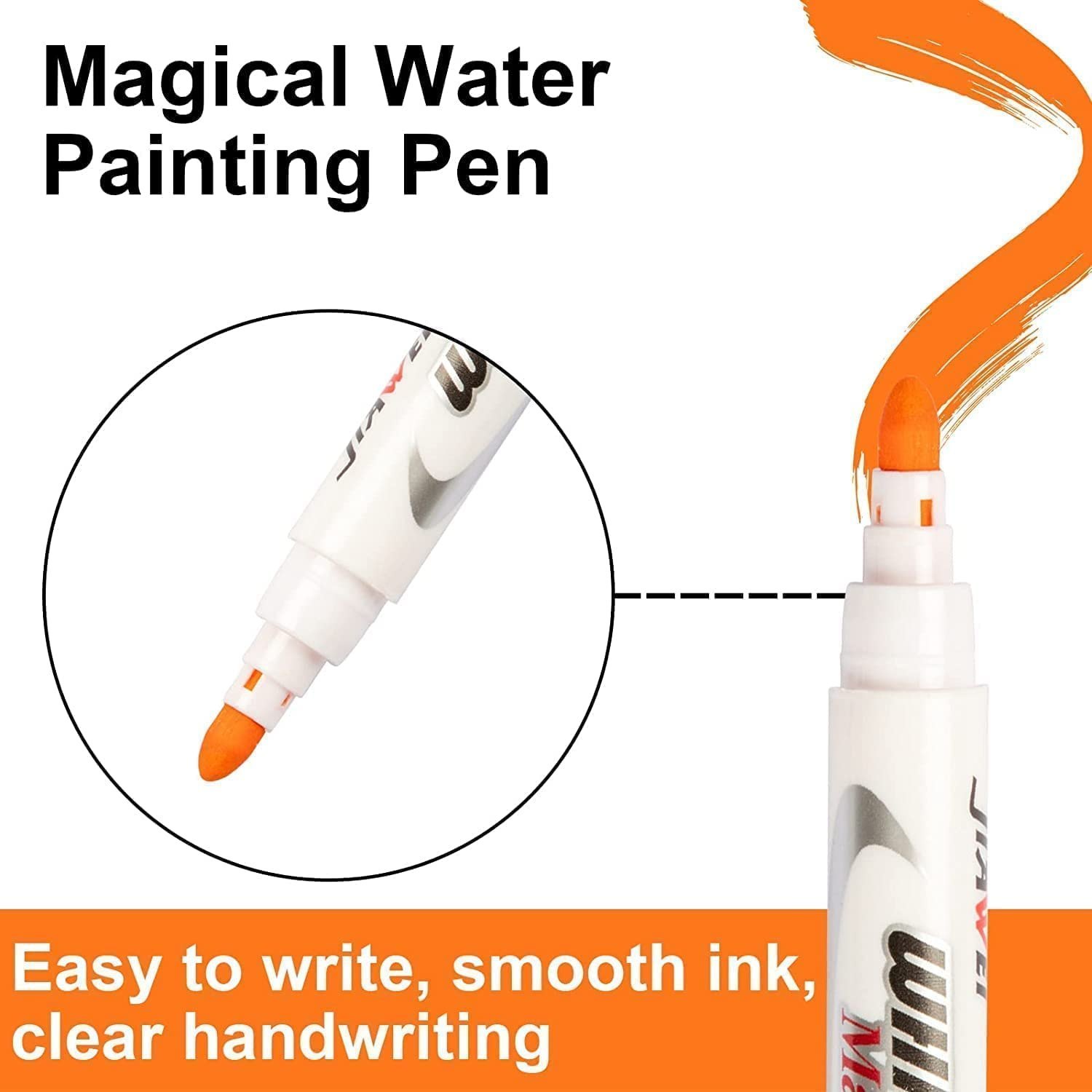 12 Pcs Magical Ink Floating Pen