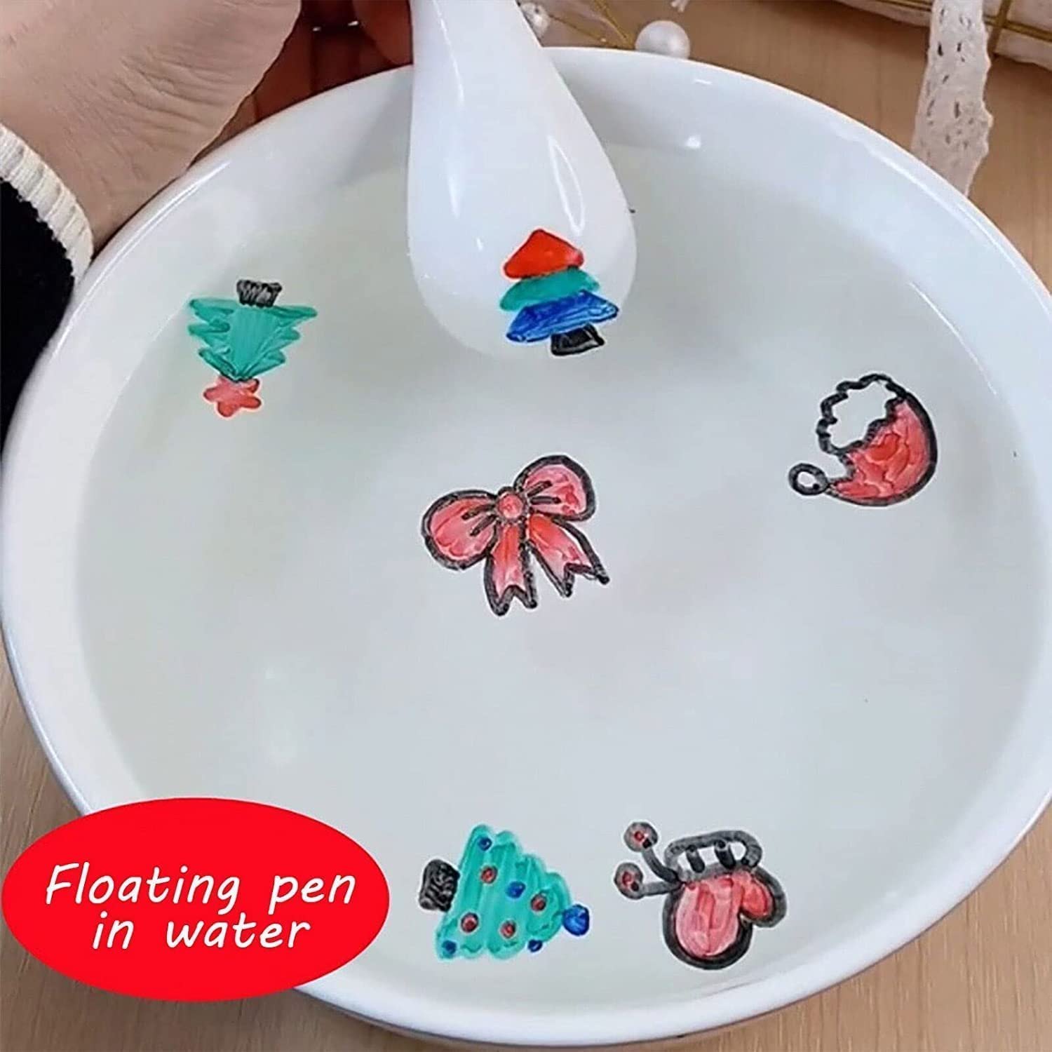 12 Pcs Magical Ink Floating Pen