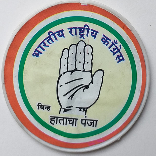 Plastic Badges For Election Campaigning