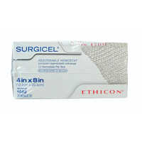 Absorbable Hemostate Sponge-Surgicel - Color: Skin
