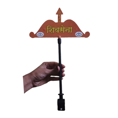 Plastic Symbols For Election Campaigning