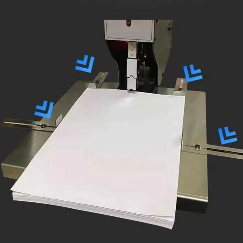 Heavy Duty Stapling M/C