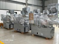 SCREW PRESS OIL MACHINE