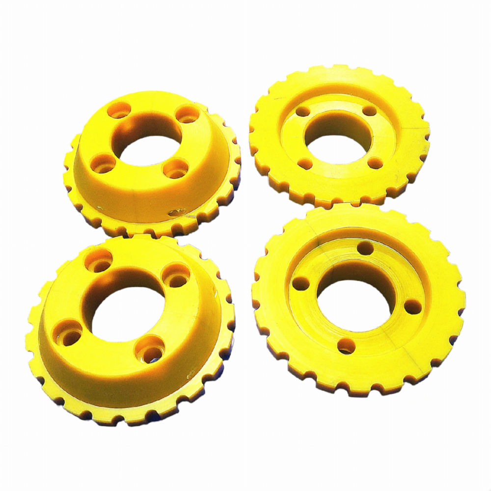 washing split sprocket