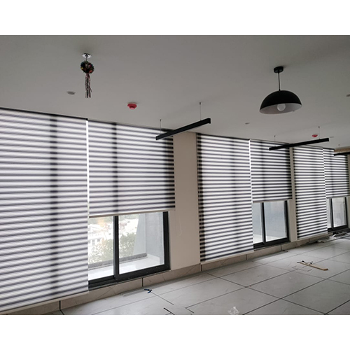 Sunscreen Roller Blind