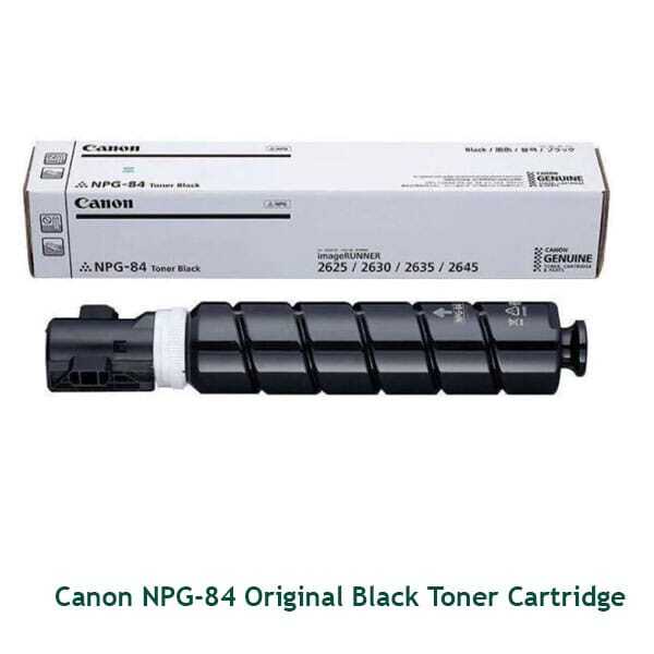 Canon NPG84 NPG-84 Toner Cartridge Canon