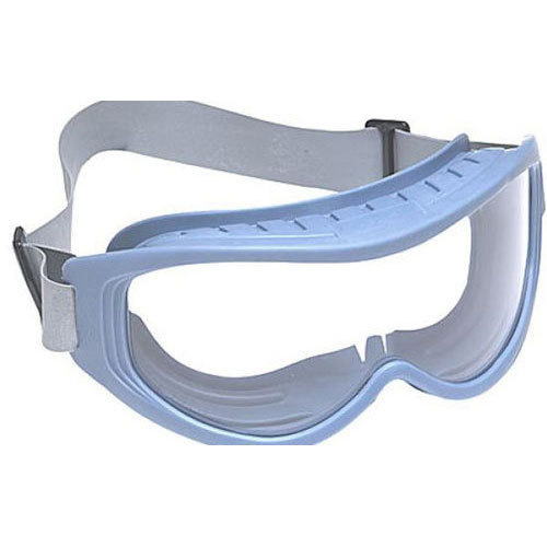 Industrial Cleanroom Goggles - Color: White