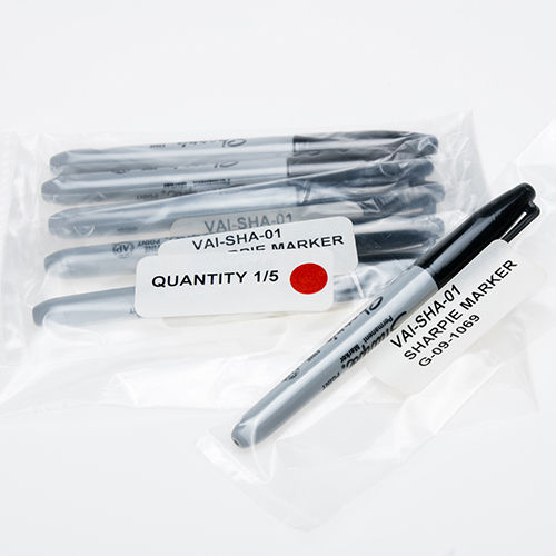 Cleanroom Marker Pen - Color: Black