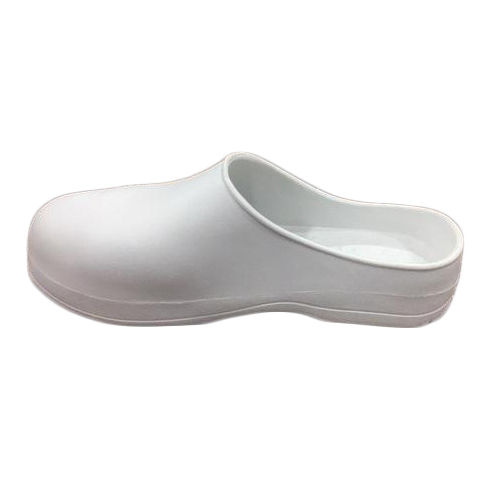 Cleanroom Washeble Shoes - Color: White