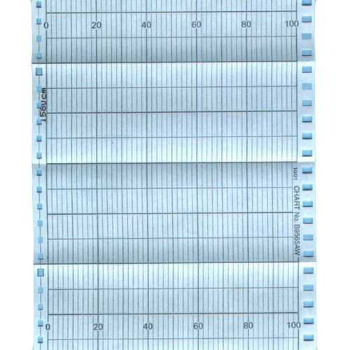 B9565Aw Yokogawa Chart Paper