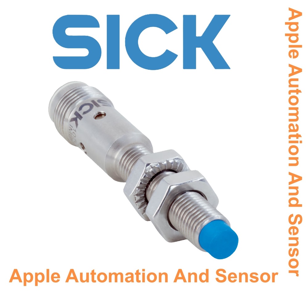 Sick Imb08-02Bpsvc0S Inductive Proximity Sensors - Accuracy: Accuracy