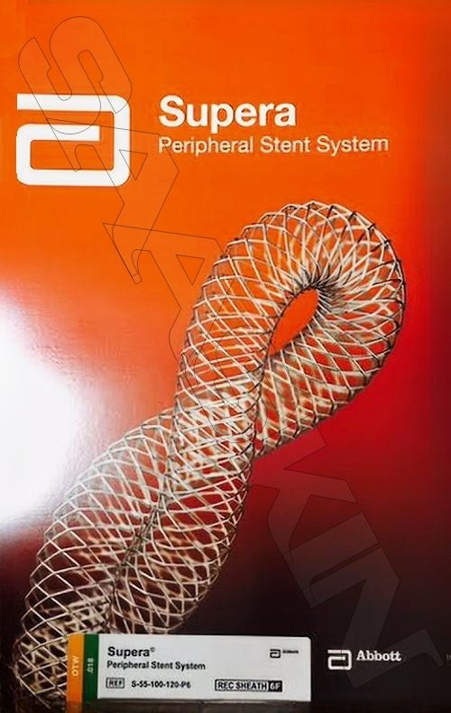 Abbott Supera Peripheral Stent