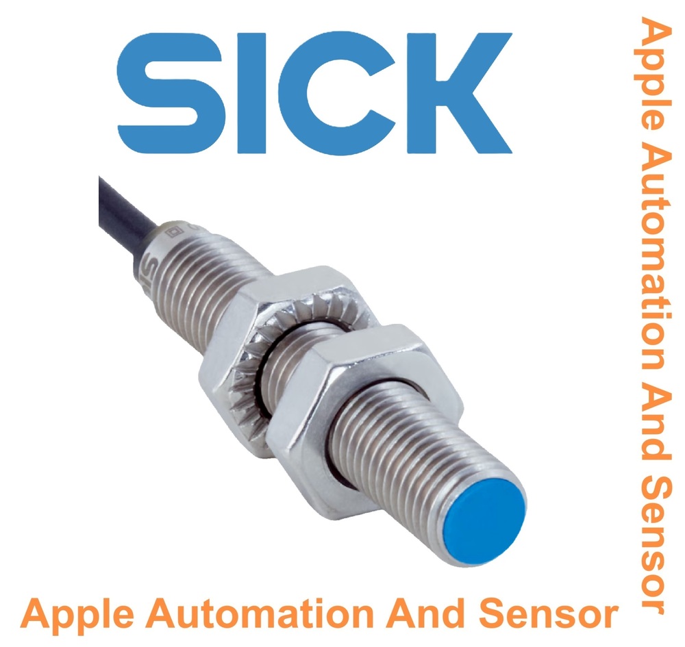 Sick Imb08-02Bpsvu2S Inductive Proximity Sensors - Accuracy: Accuracy