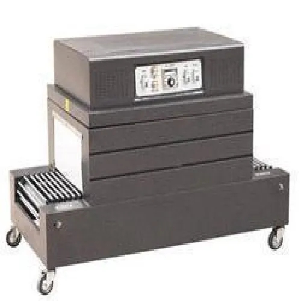 Shrink Packing Machine Without Stand - Automatic Grade: Semi-automatic