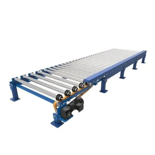 Chain Driven Roller Conveyor