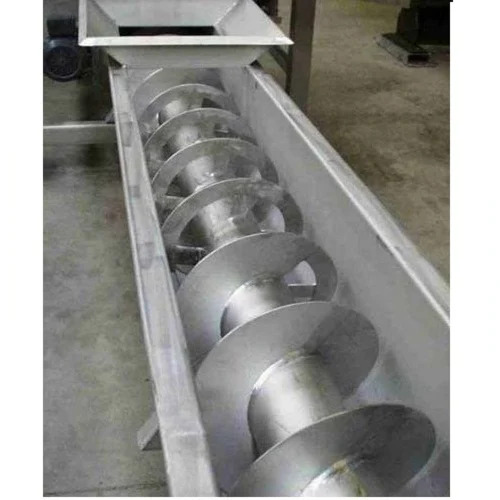 Inclined Screw Conveyor