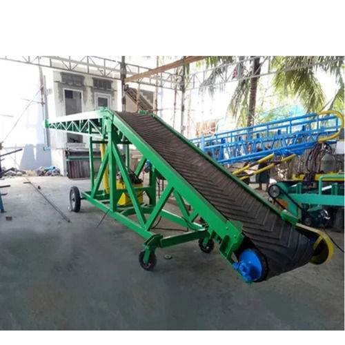 Loading Conveyor Systems - Material: Ss