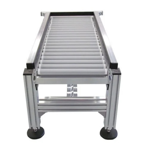 Motorized Roller Conveyor