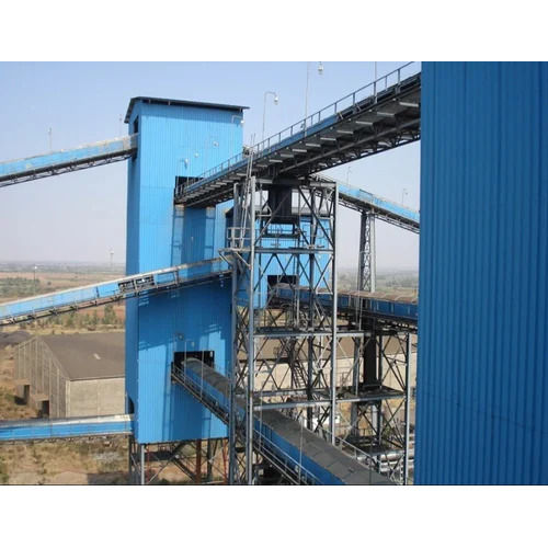 Bagasse Handling System - Material: Ms