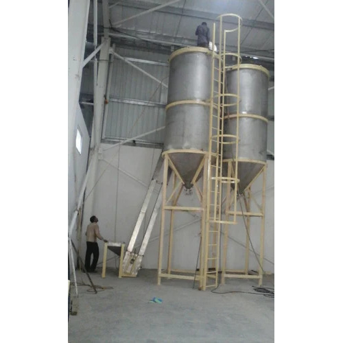 SS Stainless Steel Silo