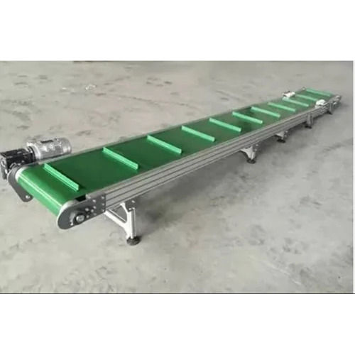 Portable Conveyor System - Material: Ms