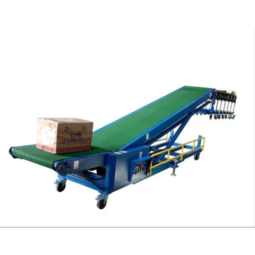 Feeding Conveyor By Pm Projects And Services Private Limited
