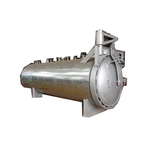 Industrial Autoclave Sterilizer