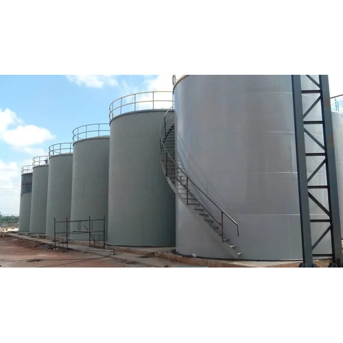 Storage Tanks & Tank Farm