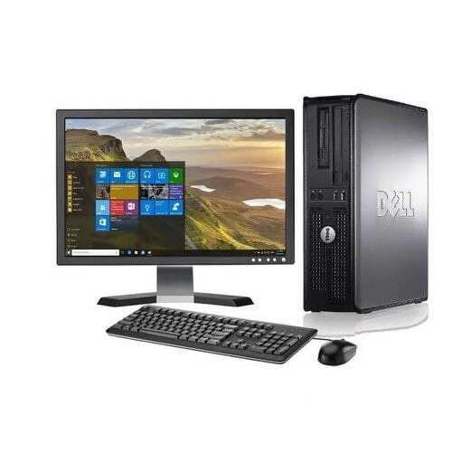 Dell I5 Desktops