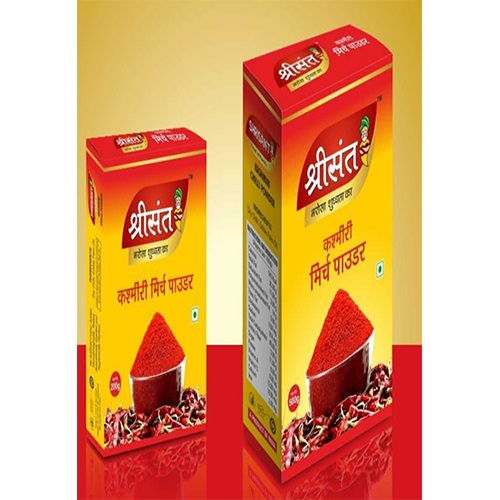Kashmiri Chilli Powder