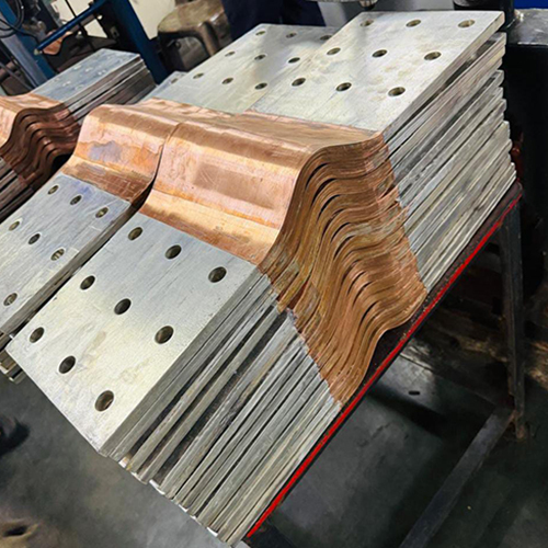 Copper Laminated Flexible - Shape: Rectangular