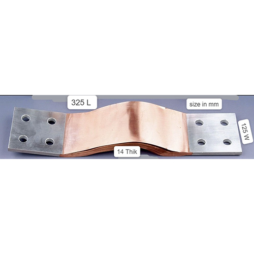 Copper Laminated Flexible - Shape: Rectangular