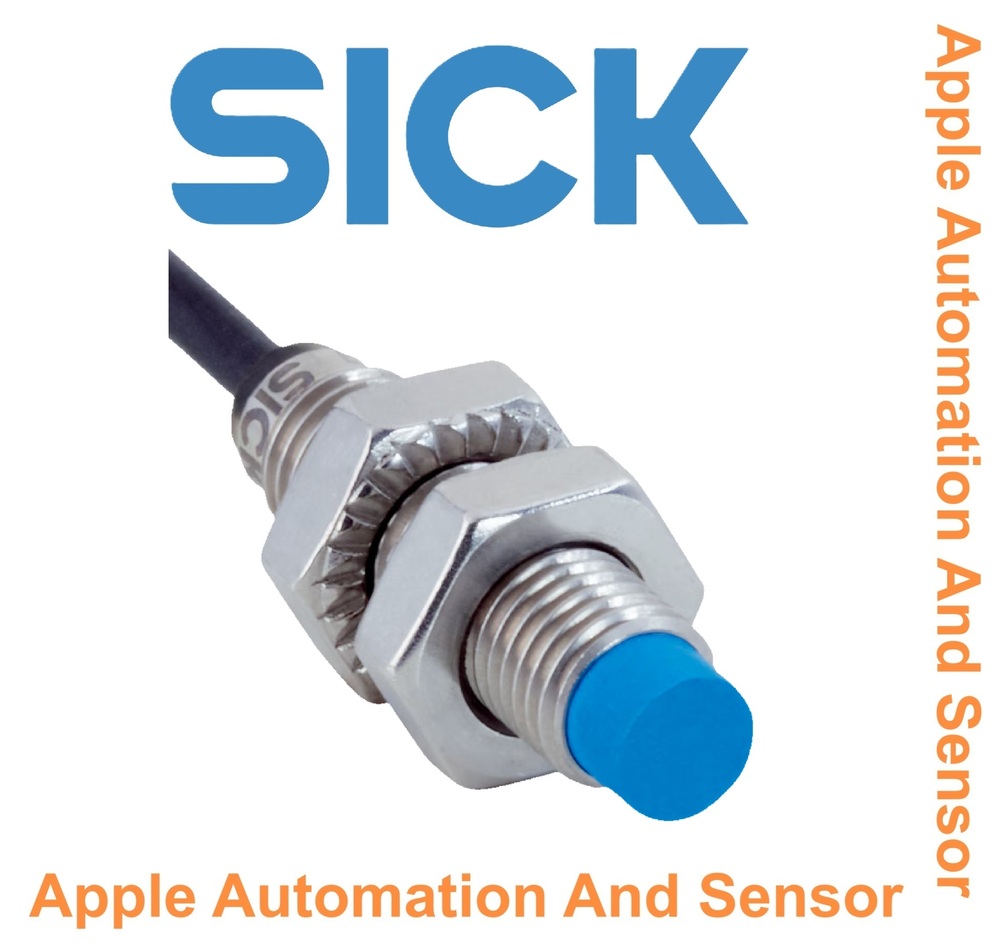 Sick Imb08-04Npsvu2K Inductive Proximity Sensors - Accuracy: Accuracy