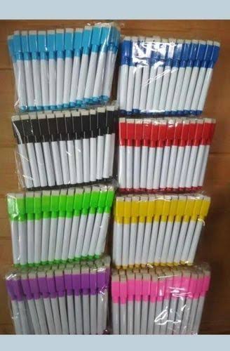 White Board Marker Pen (Multicolor