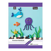 A4 Notebook 160 page