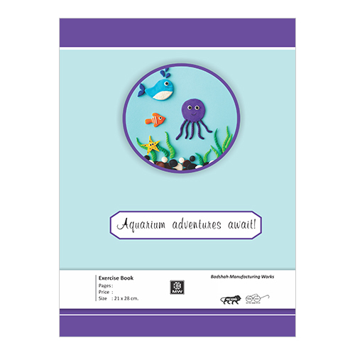 A4 Notebook 160 Page - Premium Paper, 21x28 Cm Size, Whiteback Cover | Perfect Binding, Ideal For School, Office, And College Use