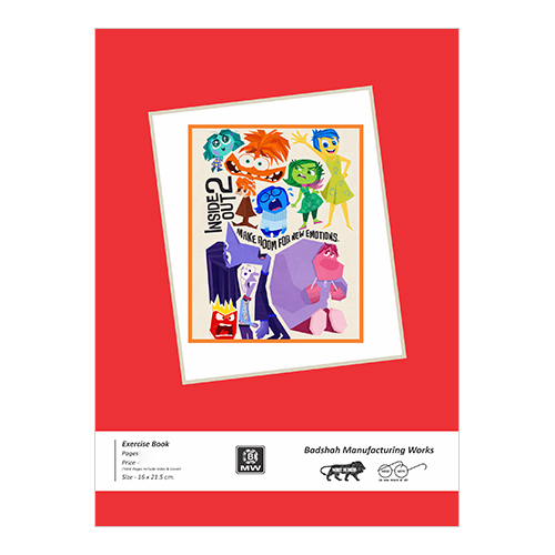 Small Royal Notebook 60 page