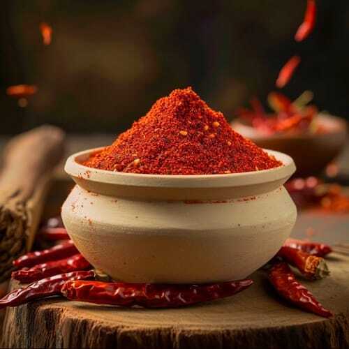 Red Chilly Powder - Product Type: Fresh