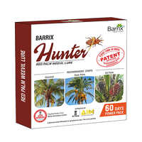 Red Palm Weevil Lure - Material: Plastic
