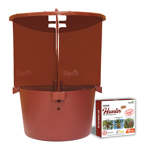 Red Palm Weevil Trap And Lure