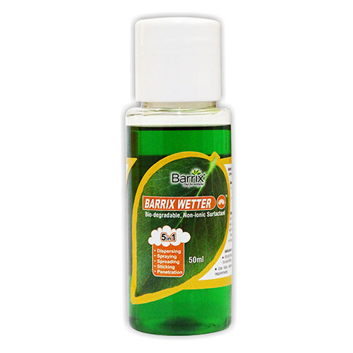 50 ml Biodegradable Non-Ionic Surfactant