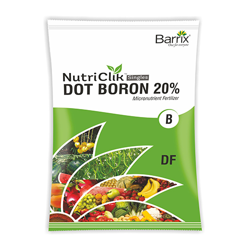 Dot Boron 20% Micronutrient Fertilizer