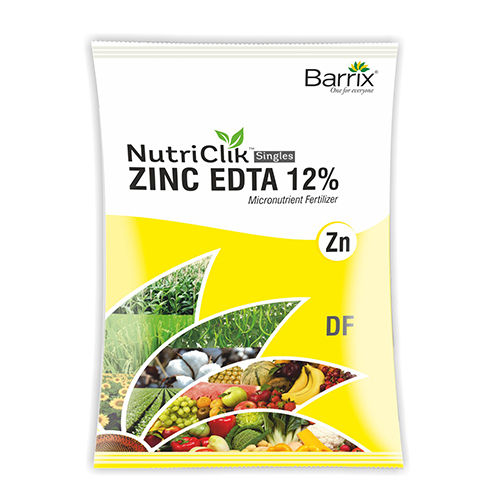 Zinc Edta 12% Micronutrient Fertilizer - Application: Industrial