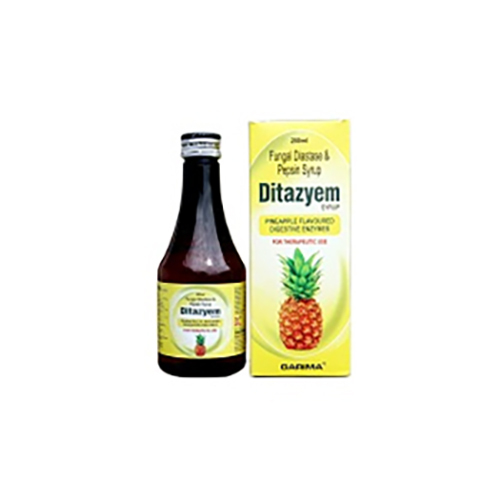200ml Ditazyem Syrup
