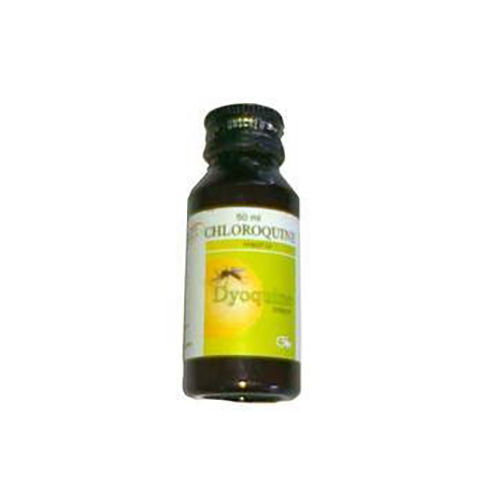 50Ml Dyoquine Syrup - Drug Type: General Medicines