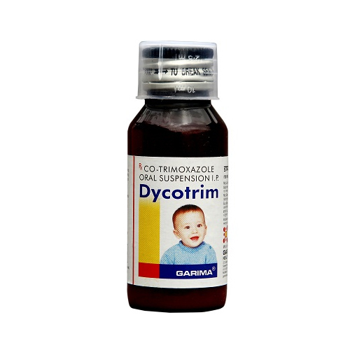 50ml Co Trimoxazole Oral Suspension IP