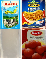 स्टैंड अप पाउच