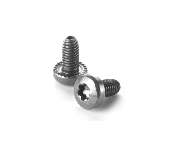 Fastite 2000 Screws - Color: Silver