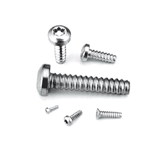 Mag Form Screws - Color: Silver